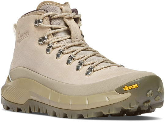 Danner Women's MTN45 Mid GTX Waterproof Hiking Boot - Grey - 32889 - Overlook Boots