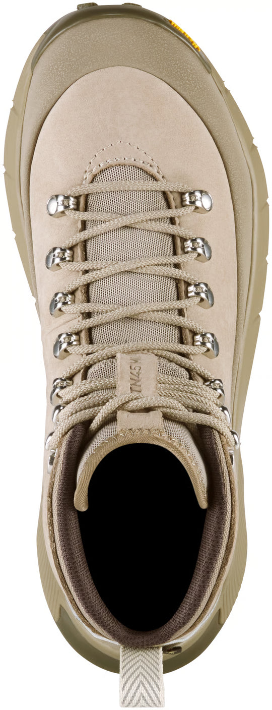 Danner Women's MTN45 Mid GTX Waterproof Hiking Boot - Grey - 32889 - Overlook Boots