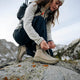Danner Women's MTN45 Mid GTX Waterproof Hiking Boot - Grey - 32889 - Overlook Boots