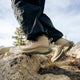 Danner Women's MTN45 Mid GTX Waterproof Hiking Boot - Grey - 32889 - Overlook Boots