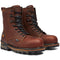 Timberland Pro Men's Boondock 8" Composite Toe Waterproof Work Boot - Brown - TB11112A210 7 / Medium / Brown Tumbled - Overlook Boots