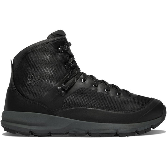 Danner Traverser 600 Bota de Senderismo Casual para Hombre, 4.5 Pulgadas - Negro - 33661 - Imagen 2