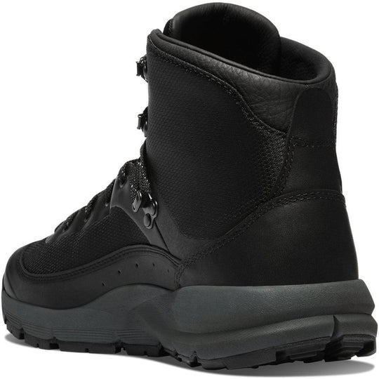 Danner Traverser 600 Bota de Senderismo Casual para Hombre, 4.5 Pulgadas - Negro - 33661 - Imagen 3