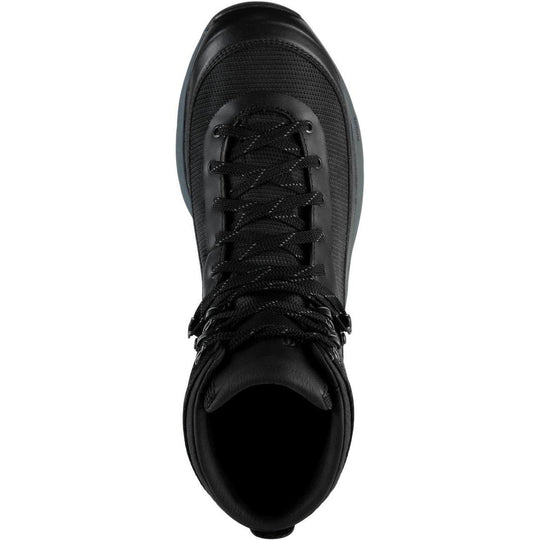 Danner Traverser 600 Bota de Senderismo Casual para Hombre, 4.5 Pulgadas - Negro - 33661 - Imagen 5