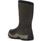 LaCrosse Men's Alpha Agility 12" Waterproof Pull On Field Work Boot -Brown- 336880 - Overlook Boots