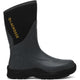 LaCrosse Men's Alpha Agility 12" Waterproof Pull On Field Work Boot - Black/Gray - 336881 6 / Medium / Brown - Overlook Boots