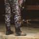 LaCrosse Men's Alpha Agility 12" Waterproof Pull On Field Work Boot -Camo- 336882 - Overlook Boots