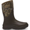 LaCrosse Men's Alpha Agility 12" Waterproof Pull On Field Work Boot -Camo- 336882 6 / Medium / Camo - Overlook Boots