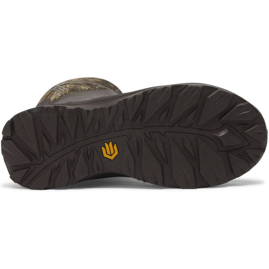 LaCrosse Men's Alpha Agility 12" Waterproof Pull On Field Work Boot -Camo- 336882 - Overlook Boots