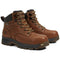 Timberland PRO Women's Titan EV 6" Composite Toe Waterproof Work Boot - Brown - TB1A5P1A214 5.5 / Medium / Brown - Overlook Boots