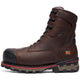 Timberland PRO Men's Boondock 8" Composite Toe Waterproof 1000G Insulated Work Boot - Brown - TB1A128P214 - Overlook Boots