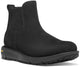 Danner Men's Tramline Chelsea 917 GTX 6" Waterproof Slip On Boot - Black - 34204 7 / Medium / Black - Overlook Boots