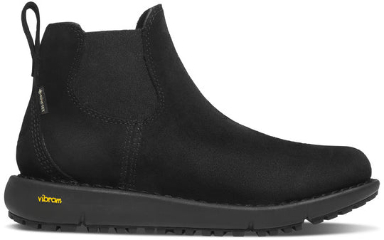 Danner Women's Tramline 917 GTX 6" Waterproof Lifestyle Boot - Black - 34205 - Overlook Boots