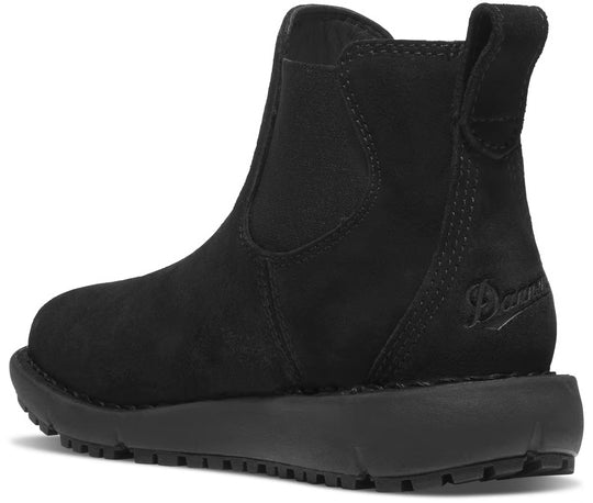 Danner Women's Tramline 917 GTX 6" Waterproof Lifestyle Boot - Black - 34205 - Overlook Boots