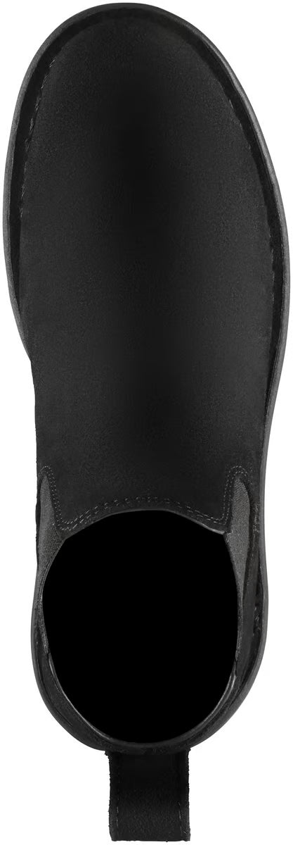 Danner Women's Tramline 917 GTX 6" Waterproof Lifestyle Boot - Black - 34205 - Overlook Boots