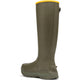 LaCrosse Men's Burly Aero 17" Waterproof Slip On Work Boot - Dark Olive - 344310 - Overlook Boots