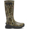 LaCrosse Women's Burly Aero 15" Waterproof Slip On Work Boot - Mossy Oak Original Bottomland - 344313 5 / Medium / Mossy Oak Original Bottomland - Overlook Boots