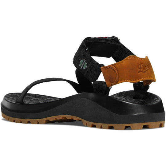 Danner Men's Joseph 3" Leather Sandal - Midnight - 34871 - Overlook Boots