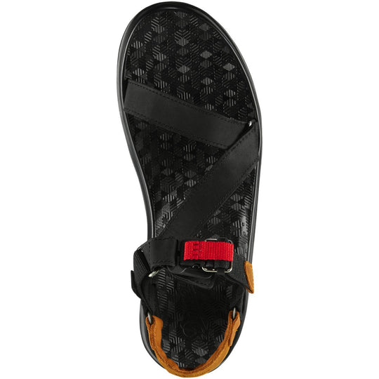 Danner Men's Joseph 3" Leather Sandal - Midnight - 34871 - Overlook Boots