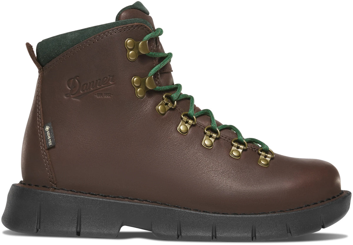 Danner Women's Eastwood Waterproof Boot - Brown - 35102 5 / Medium / Brown - Overlook Boots