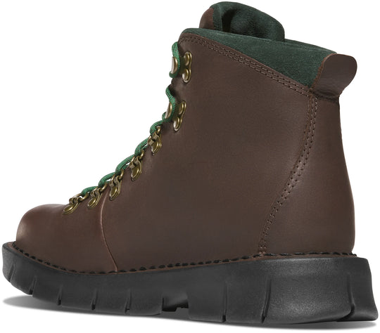 Danner Eastwood Bota Casual para Mujer, Impermeable - Café - 35102 - Imagen 2
