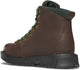 Danner Eastwood Bota Casual para Mujer, Impermeable - Café - 35102 - Imagen 2