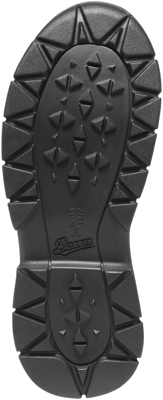 Danner Eastwood Bota Casual para Mujer, Impermeable - Café - 35102 - Imagen 3