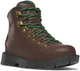 Danner Eastwood Bota Casual para Mujer, Impermeable - Café - 35102 - Imagen 4