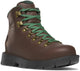 Danner Eastwood Bota Casual para Mujer, Impermeable - Café - 35102 - Imagen 5