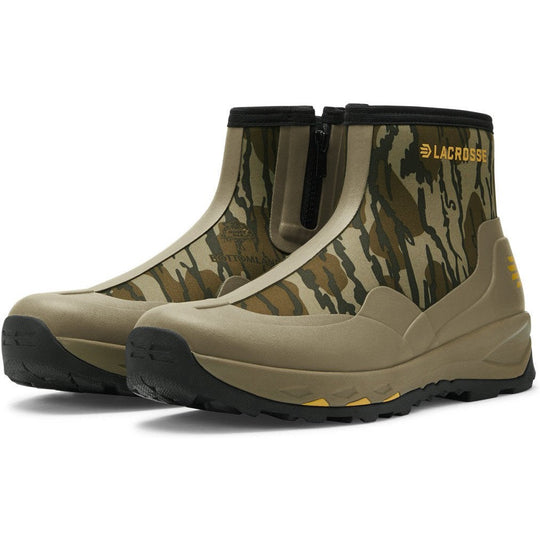 LaCrosse Men's AlphaTerra 6" Waterproof Hunt Boot - Camo - 351301 - Overlook Boots