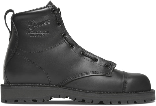 Danner Men's Danner Moto GTX Waterproof Boot - Black - 35945 - Overlook Boots