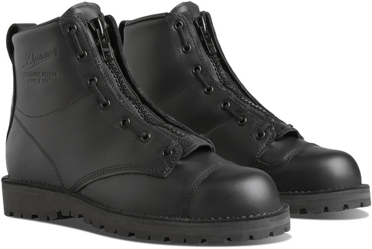 Danner Men's Danner Moto GTX Waterproof Boot - Black - 35945 - Overlook Boots