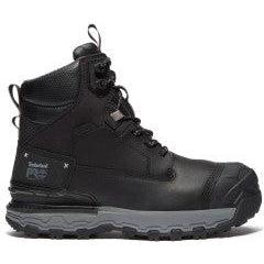 Timberland PRO Men's Boondock Ultralight CSA 6" Composite Toe Waterproof Work Boot - Black - TB0A63GKEDX - Overlook Boots