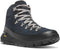 Danner Men's Mountain 600 ID 4.5" Waterproof Lace Up Hike Boot - Black - 36240 7 / Medium / Black - Overlook Boots