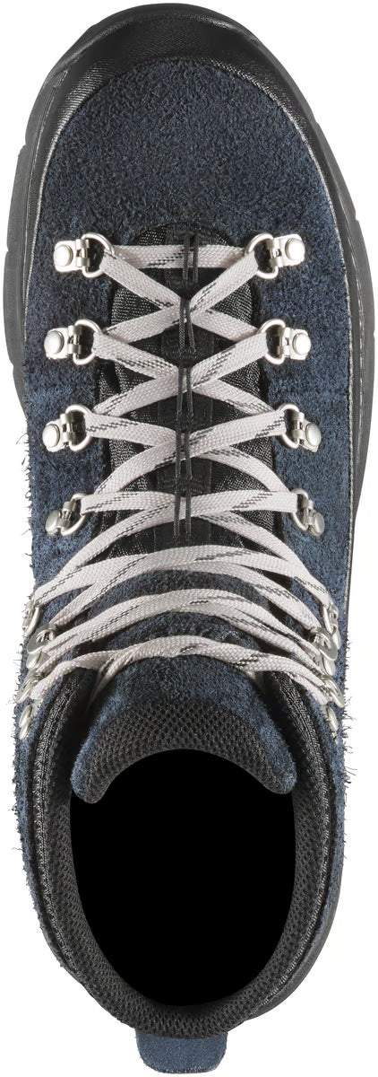 Danner Men's Mountain 600 ID 4.5" Waterproof Lace Up Hike Boot - Black - 36240 - Overlook Boots