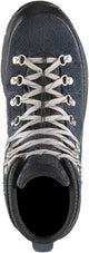 Danner Men's Mountain 600 ID 4.5" Waterproof Lace Up Hike Boot - Black - 36240 - Overlook Boots