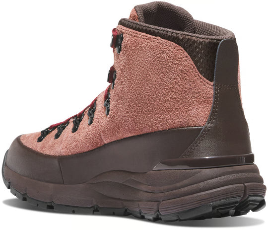 Danner Men's Mountain 600 ID 4.5" Waterproof Lace Up Hike Boot - Nutmeg - 36241 - Overlook Boots