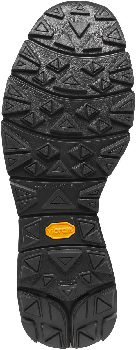 Danner Men's Mountain 600 ID 4.5" Waterproof Lace Up Hike Boot - Nutmeg - 36241 - Overlook Boots