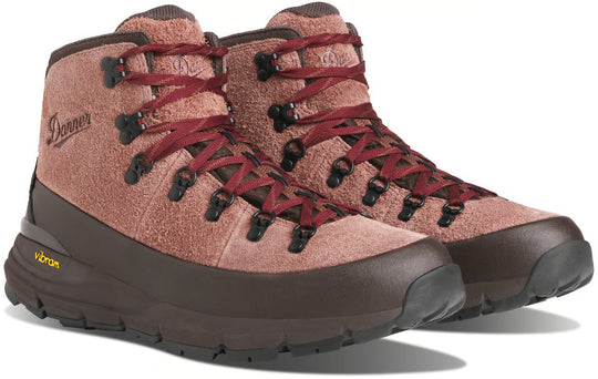 Danner Men's Mountain 600 ID 4.5" Waterproof Lace Up Hike Boot - Nutmeg - 36241 - Overlook Boots