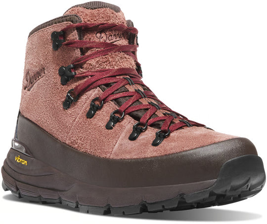 Danner Men's Mountain 600 ID 4.5" Waterproof Lace Up Hike Boot - Nutmeg - 36241 - Overlook Boots
