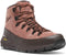 Danner Men's Mountain 600 ID 4.5" Waterproof Lace Up Hike Boot - Nutmeg - 36241 7 / Medium / Bronw - Overlook Boots