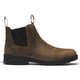 Timberland PRO Men's Nashoba Composite Toe Chelsea Work Boot - Brown - TB1A2CFX214 - Overlook Boots