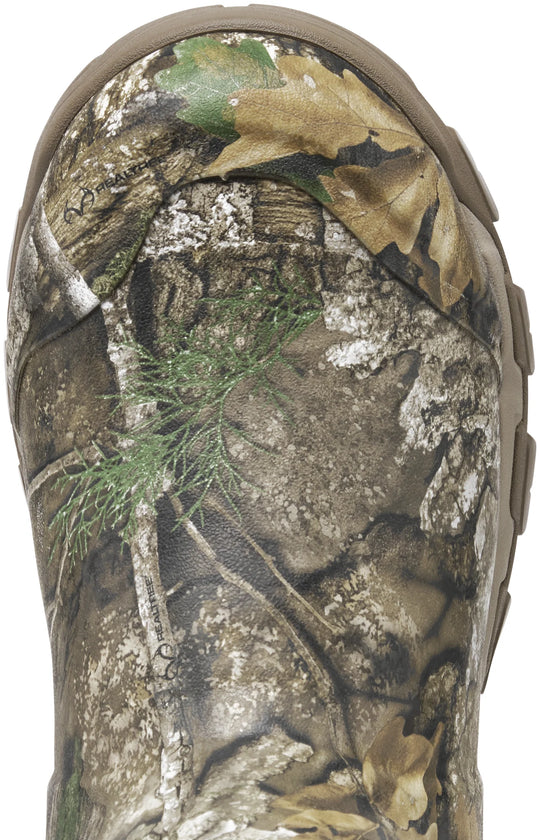 LaCrosse Men's Alphaburly Pro 18" 800G Insulated Waterproof Hunt Boot - Realtree - 376094 - Overlook Boots