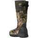 LaCrosse Men's Alphaburly Pro 18" Waterproof 1000G Slip On Work Boot- Camo- 376097 - Overlook Boots