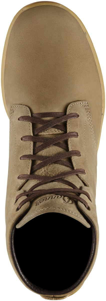 Danner Men's Forest 5" Lace Up Lifestyle Boot - Timberwolf - 37620 - Overlook Boots