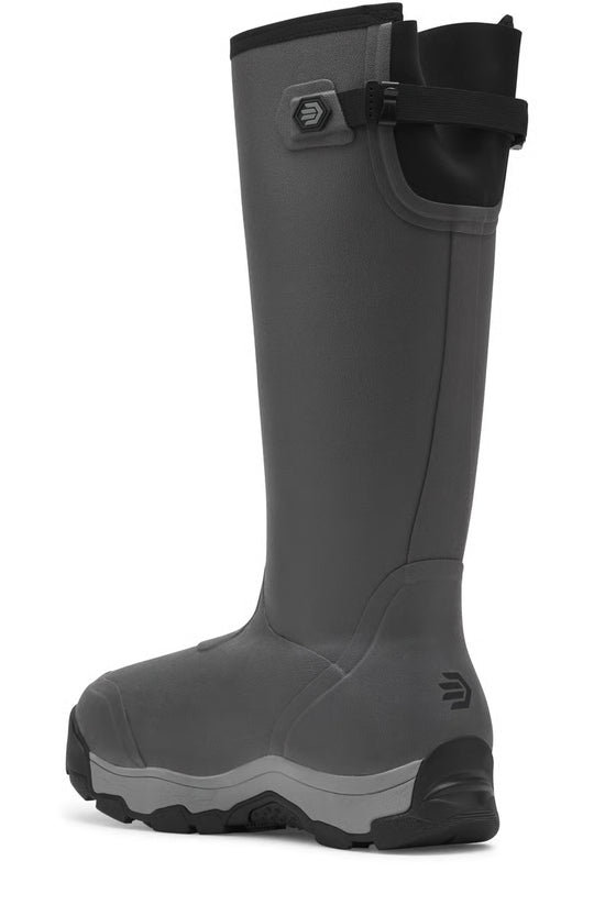 LaCrosse Men's Alpha Evolution 17" Waterproof 1600G Hunt Boot - Gray Sky - 376213 - Overlook Boots