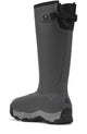 LaCrosse Men's Alpha Evolution 17" Waterproof 1600G Hunt Boot - Gray Sky - 376213 - Overlook Boots