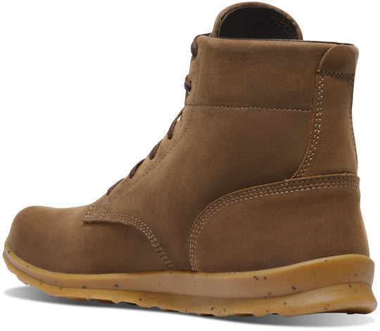 Danner Men’s Forest 5” Lace Up Lifestyle Boot – Chocolate (37621) - Overlook Boots