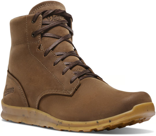 Danner Men’s Forest 5” Lace Up Lifestyle Boot – Chocolate (37621) 7 / Medium / Chocolate - Overlook Boots
