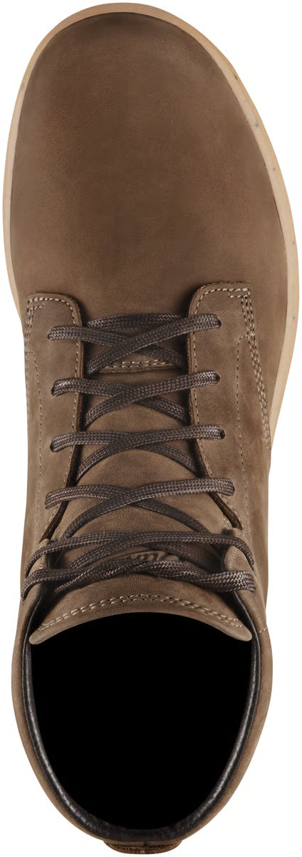 Danner Men’s Forest 5” Lace Up Lifestyle Boot – Chocolate (37621) - Overlook Boots